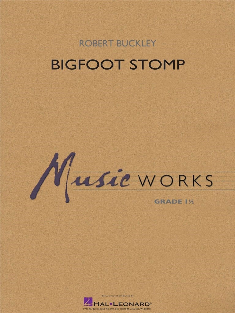 Big Foot Stomp